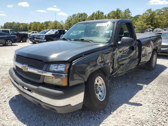 CHEVROLET SILVERADO 2004 1gcec14x64z237653