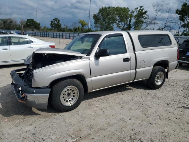 CHEVROLET SILVERADO 2004 1gcec14x64z245011