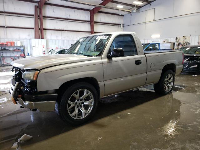 CHEVROLET SILVERADO 2004 1gcec14x64z328809