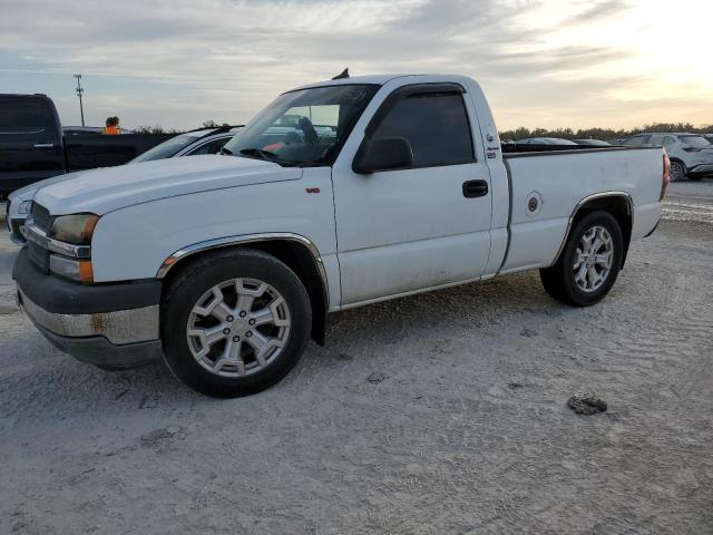 CHEVROLET SILVERADO 2005 1gcec14x65z282738