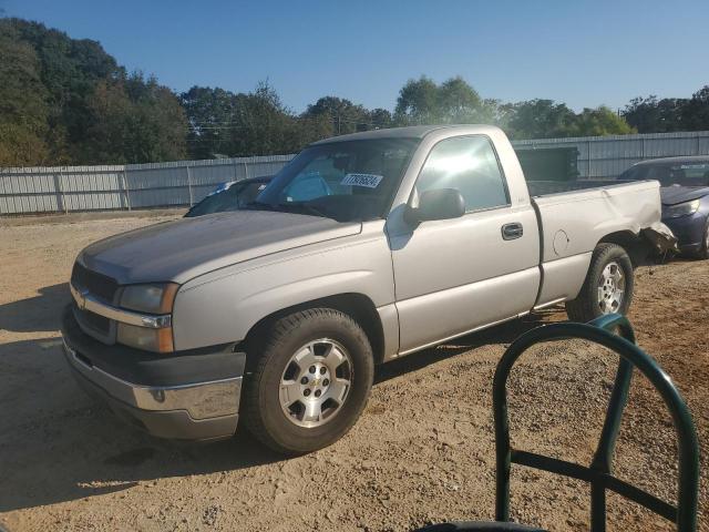 CHEVROLET SILVERADO 2005 1gcec14x65z306715