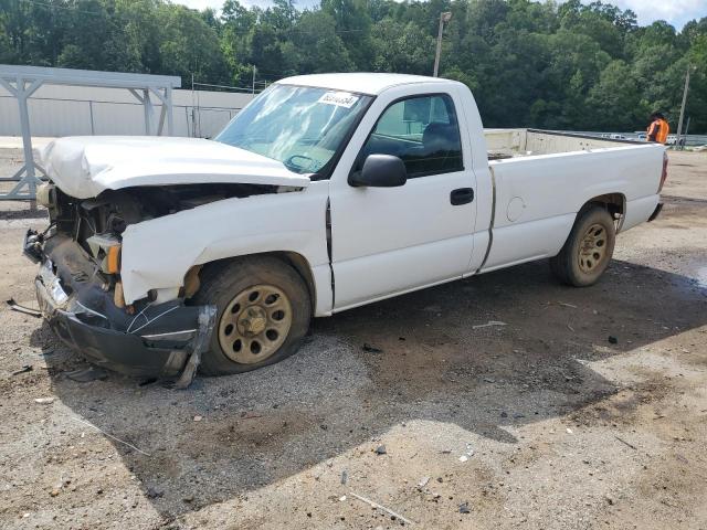 CHEVROLET SILVERADO 2006 1gcec14x66z148300