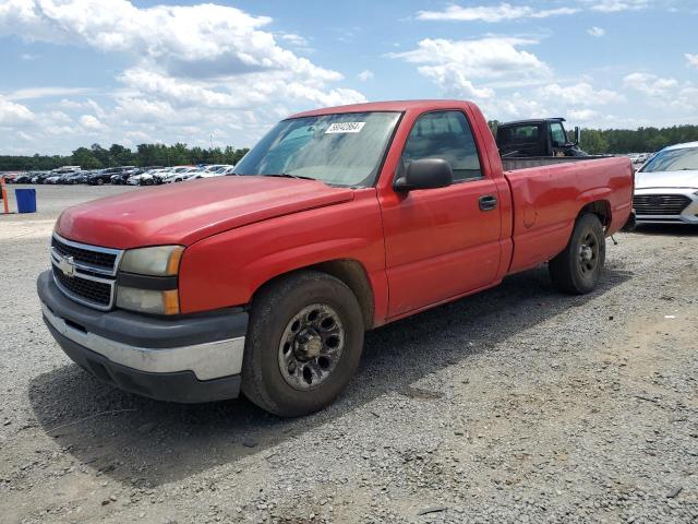 CHEVROLET SILVERADO 2007 1gcec14x67z178611