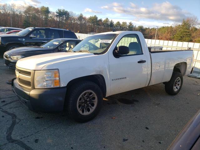 CHEVROLET SILVERADO 2008 1gcec14x68z171689