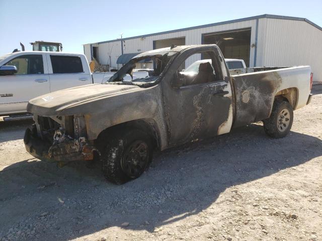 CHEVROLET SILVERADO 2008 1gcec14x68z223922