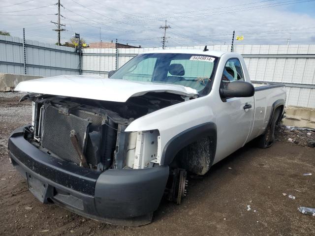 CHEVROLET 1500 SILVE 2008 1gcec14x68z260033