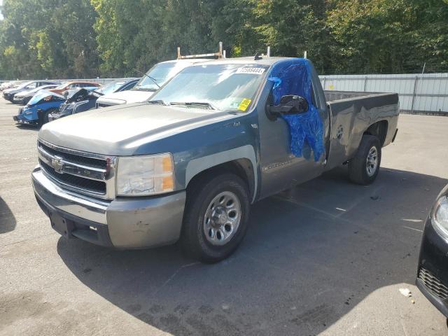 CHEVROLET SILVERADO 2008 1gcec14x68z306640