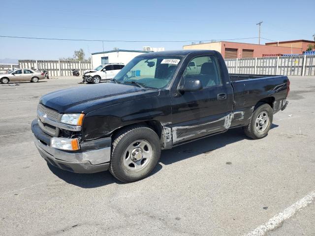 CHEVROLET SILVERADO 2004 1gcec14x74z104982