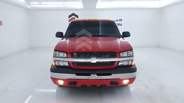 CHEVROLET SILVERADO 2004 1gcec14x74z226712