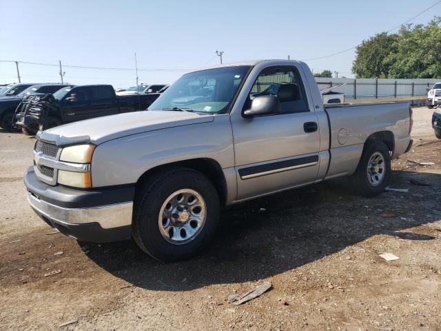 CHEVROLET SILVERADO 2005 1gcec14x75z115093