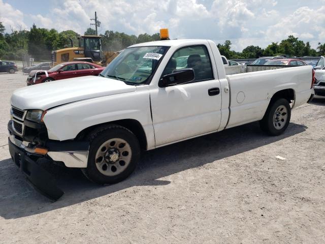 CHEVROLET SILVERADO 2006 1gcec14x76z291109