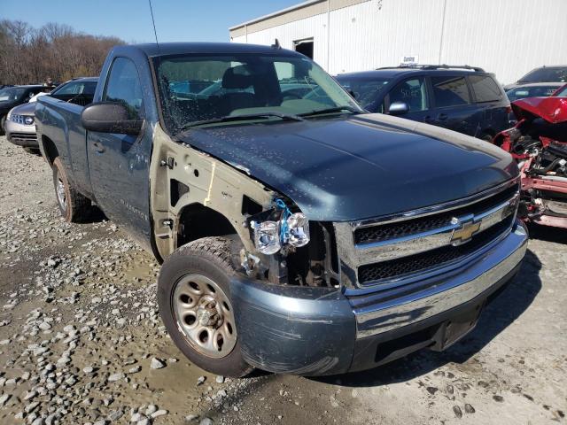 CHEVROLET SILVERADO 2007 1gcec14x77z646720