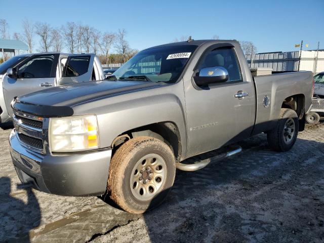 CHEVROLET SILVERADO 2008 1gcec14x78z178909