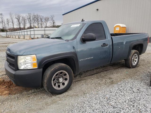 CHEVROLET SILVERADO 2008 1gcec14x78z197086