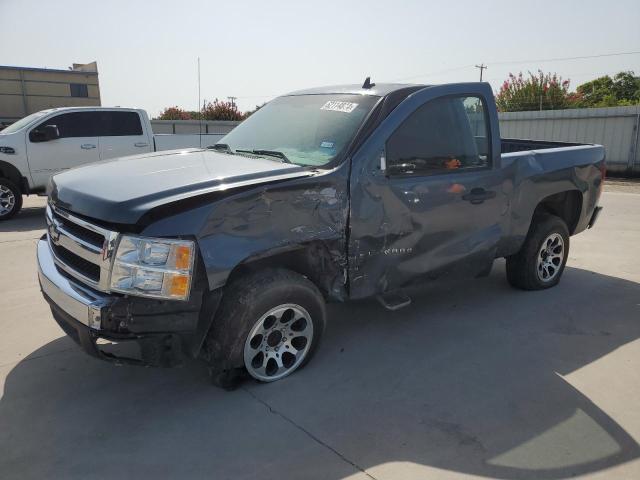 CHEVROLET SILVERADO 2008 1gcec14x78z288939