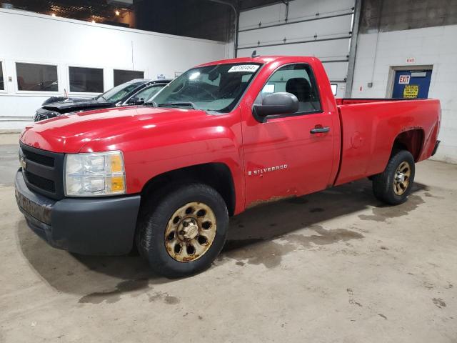 CHEVROLET SILVERADO 2008 1gcec14x78z315802