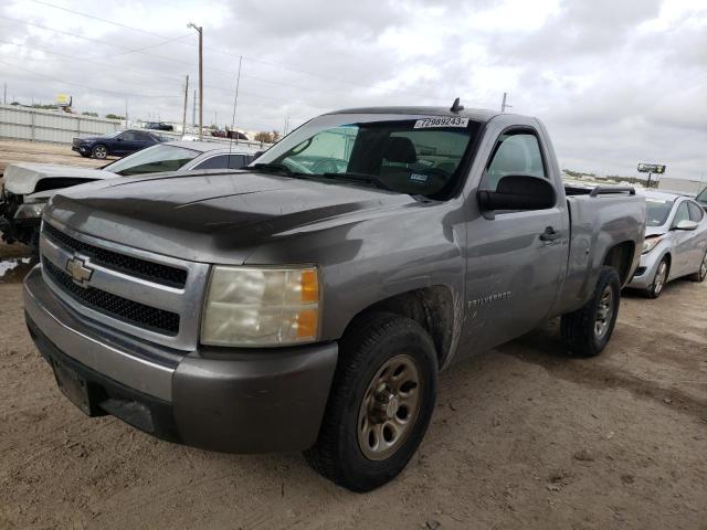 CHEVROLET 1500 2008 1gcec14x78z322104