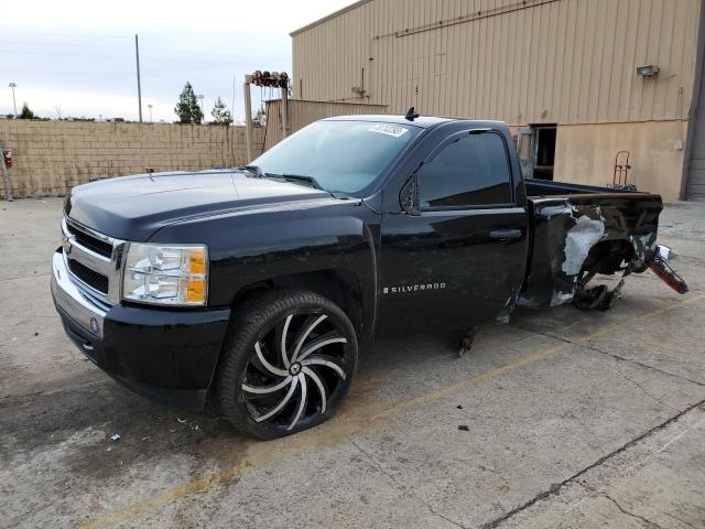 CHEVROLET SILVERADO 2008 1gcec14x78z322958