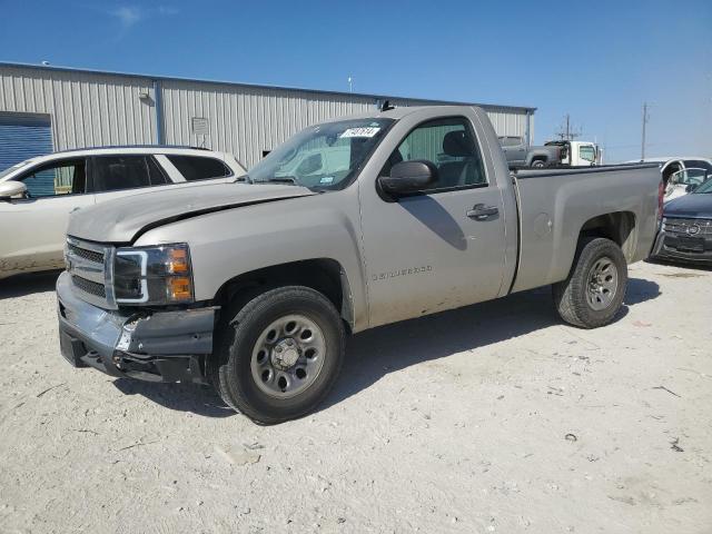 CHEVROLET SILVERADO 2009 1gcec14x79z198692