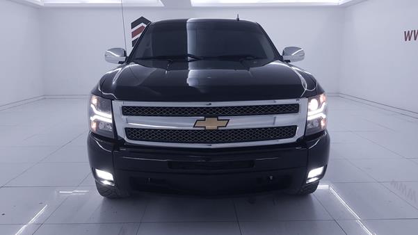 CHEVROLET SILVERADO 2009 1gcec14x79z202577