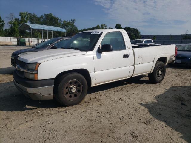 CHEVROLET SILVERADO 2003 1gcec14x83z125791