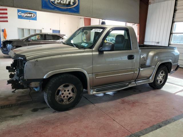 CHEVROLET SILVERADO 2003 1gcec14x83z157544