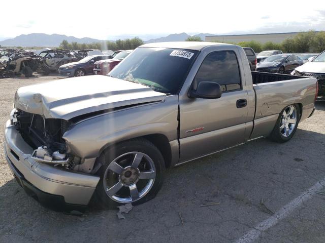 CHEVROLET SILVERADO 2003 1gcec14x83z291518