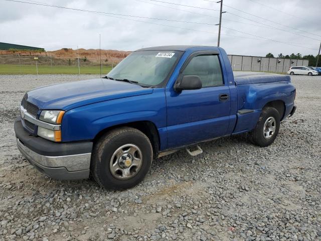 CHEVROLET SILVERADO 2003 1gcec14x83z360577