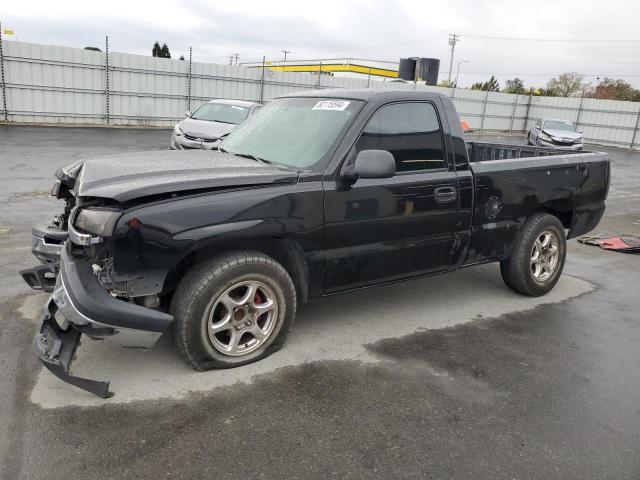 CHEVROLET SILVERADO2 2004 1gcec14x84z268421