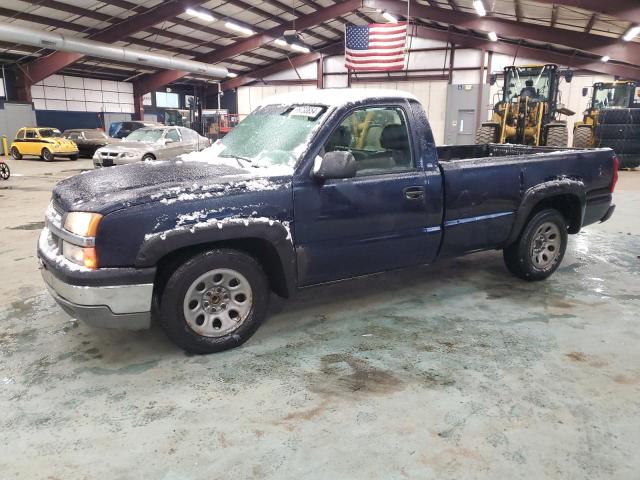 CHEVROLET SILVERADO 2005 1gcec14x85z357813