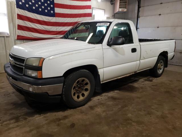 CHEVROLET SILVERADO 2006 1gcec14x86z135712