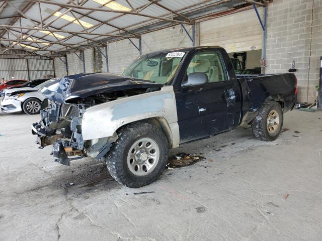 CHEVROLET SILVERADO 2006 1gcec14x86z248186