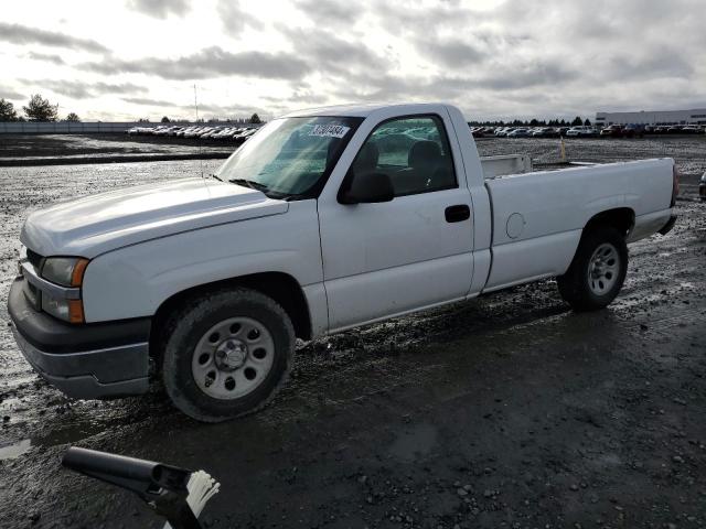 CHEVROLET SILVERADO 2006 1gcec14x86z258717