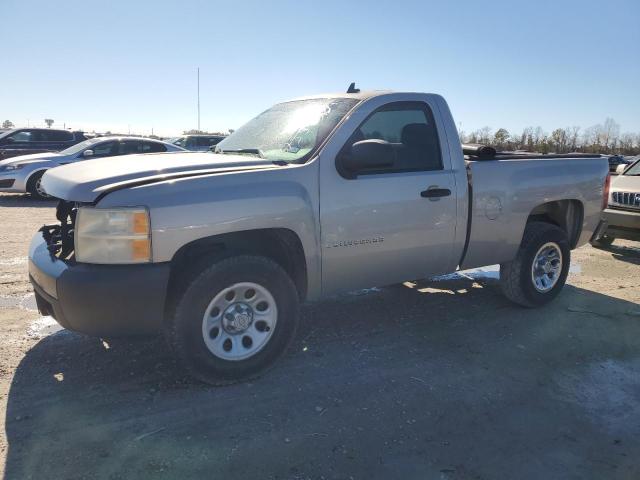 CHEVROLET SILVERADO 2007 1gcec14x87z602662