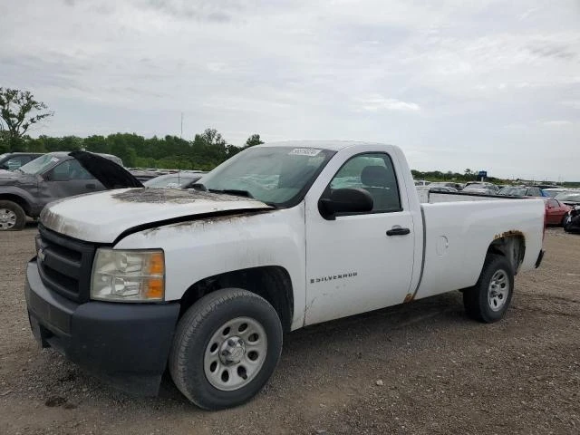 CHEVROLET SILVERADO 2007 1gcec14x87z626539