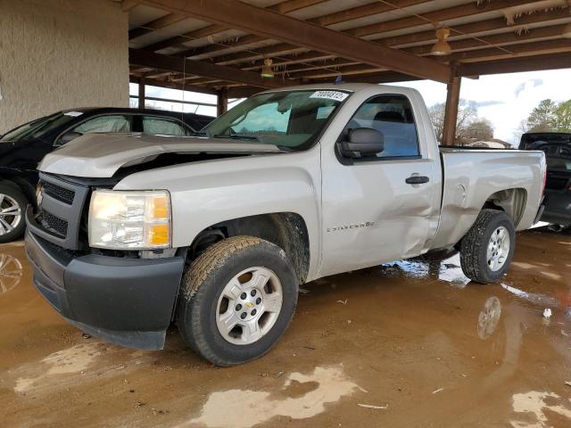 CHEVROLET SILVERADO 2008 1gcec14x88z101269