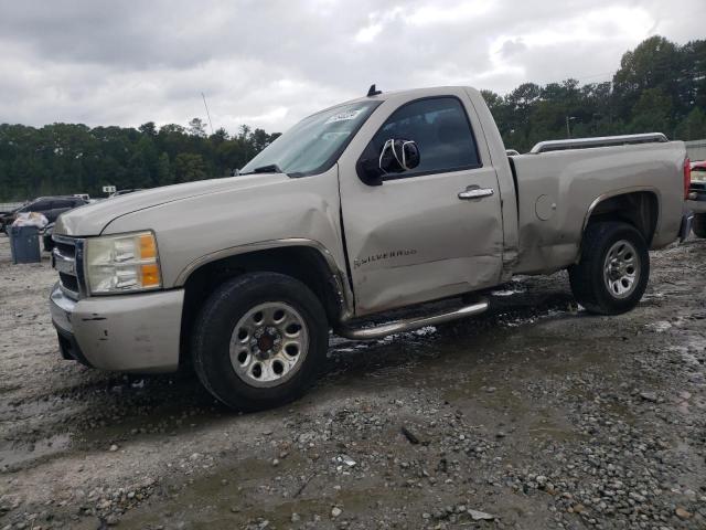 CHEVROLET SILVERADO 2008 1gcec14x88z298265