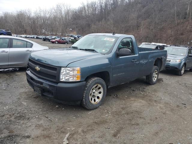 CHEVROLET SILVERADO 2009 1gcec14x89z219727