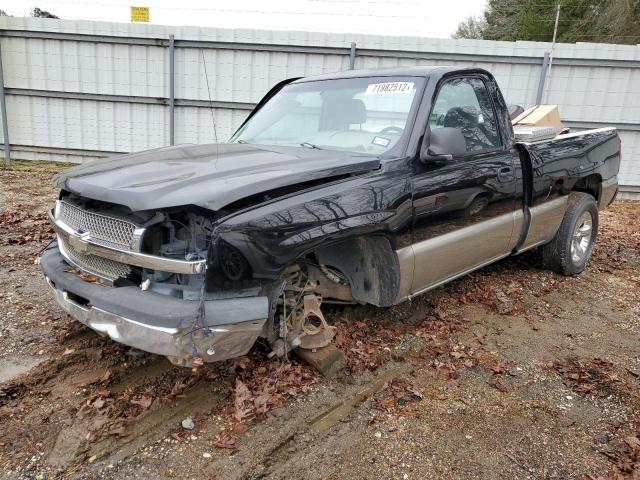 CHEVROLET SILVERADO 2003 1gcec14x93z108451