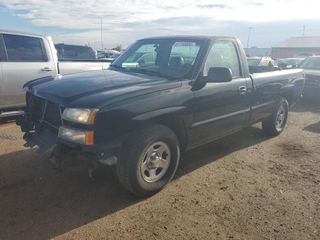 CHEVROLET SILVERADO 2003 1gcec14x93z296209