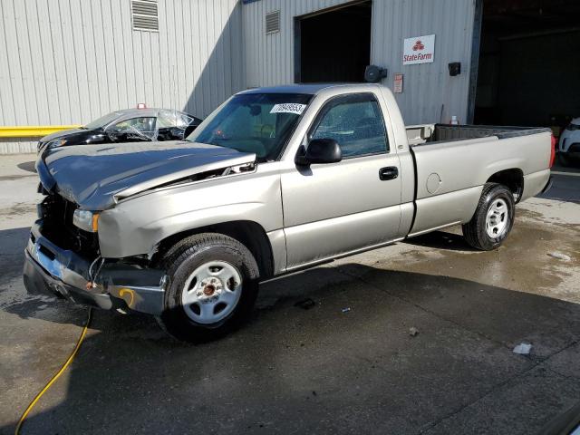 CHEVROLET SILVERADO 2003 1gcec14x93z308553