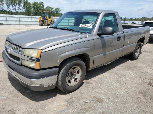 CHEVROLET SILVERADO 2003 1gcec14x93z337518