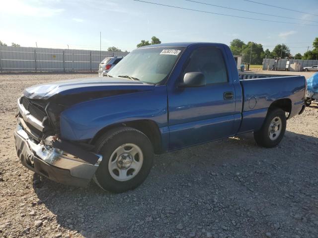 CHEVROLET SILVERADO 2003 1gcec14x93z340015