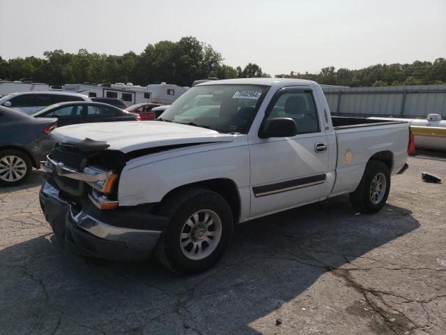 CHEVROLET SILVERADO 2004 1gcec14x94z136221