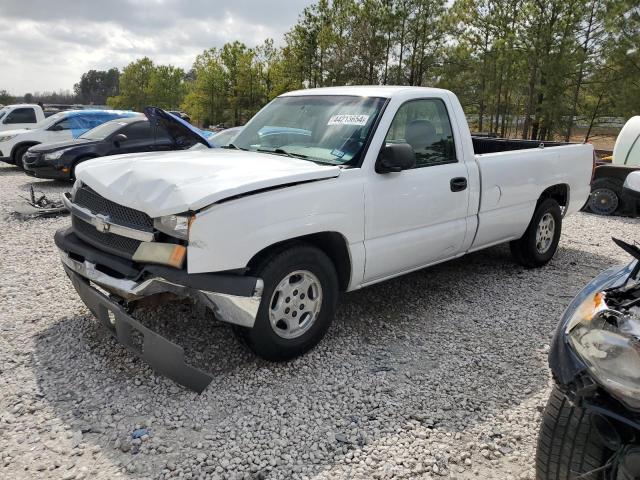 CHEVROLET SILVERADO 2004 1gcec14x94z183202