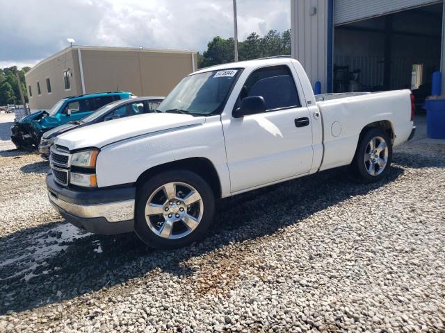 CHEVROLET SILVERADO 2004 1gcec14x94z187072