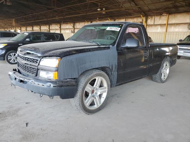 CHEVROLET SILVERADO 2004 1gcec14x94z252860