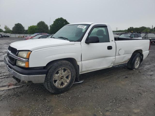 CHEVROLET SILVERADO 2005 1gcec14x95z208956