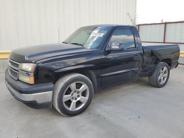 CHEVROLET SILVERADO 2007 1gcec14x97z101618