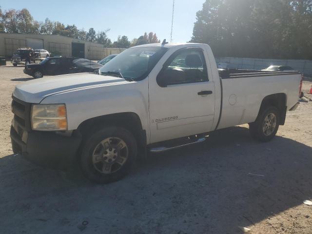 CHEVROLET SILVERADO 2007 1gcec14x97z599755